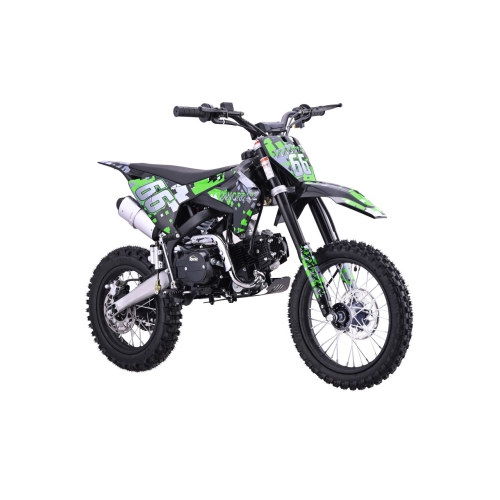 Pojazd Motor Spalinowy 110CM IMMORTAL Zielony PSP.DB606SE.ZIE